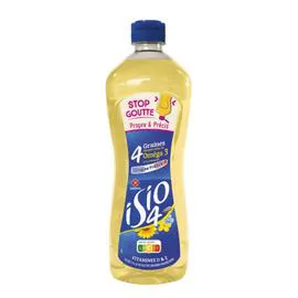 LESIEUR, ISIO 4 Huile Stop Goutte 67,5cl