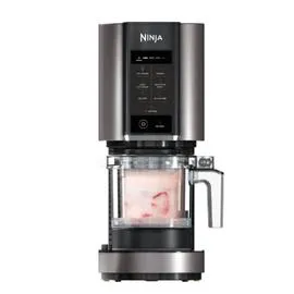 Sorbetière CREAMi NC300EU 473 ml 800 W Noir et Argent (l'unité)