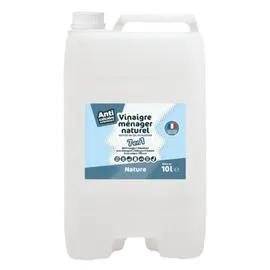 Vinaigre ménager natuel (10l)
