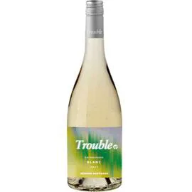 Trouble vin biologique blanc (75cl)
