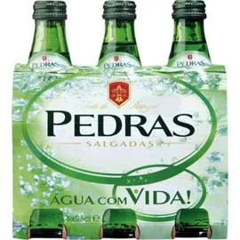 Eau minérale (6x25cl)