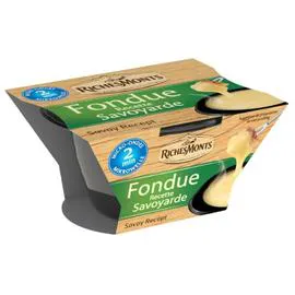 Fondue Savoyarde (150g)