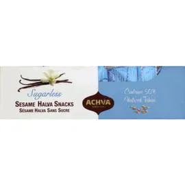 Biscuits Sésame Halva, sans sucre (275g)