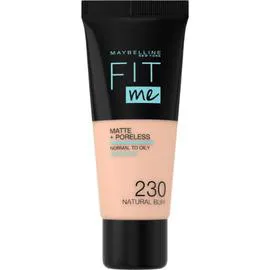 Fond de Teint Liquide Fit Me! Matifiant 230 Beige Sable (30ml)