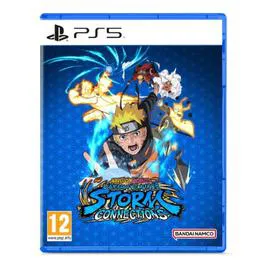 NARUTO X BORUTO Ultimate Ninja Storm Connections Collector PS5 (l'unité)