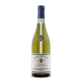 Vin de France blanc Chardonnay Pinot noir (75cl)