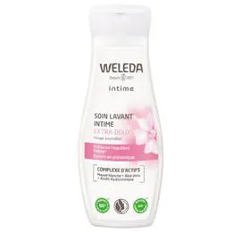 Nettoyant Intime Extra Doux Bio (200ml)