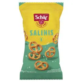 Salinis sans gluten (60g)