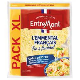 L'Emmental français extra-fin (750g)