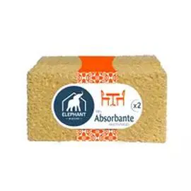 Eponge absorbante multi surfaces (x2)