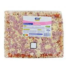 Pizza fraîche Jambon fromage (800g)
