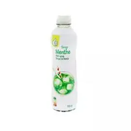 Sirop de menthe (75cl)