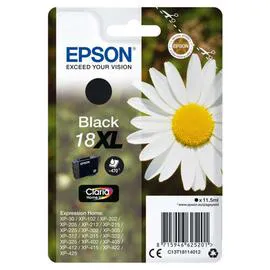 EPSON Cartouche D'Encre Noire N°1811Xl l'unité