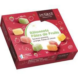 Pâte de fruits Grand Verger Bâtonnets (1kg)