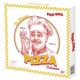 Pizza Six Fromagio (480g)