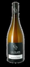 Vin blanc sec - AOP Languedoc La Clape - Cuvée C?ur De Quartz - Domaine Triable - Millésime 2021 - 13,5% vol. (750ml)