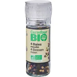 Moulin 4 baies (34g)