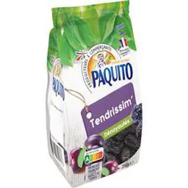 PAQUITO Pruneaux Tendrissim' dénoyautés 250g