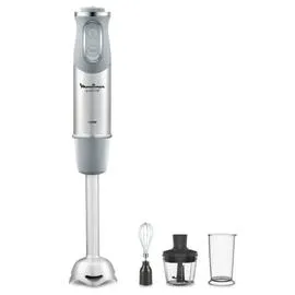 Mixeur plongeant 3 en 1 Quickchef DD655D10 - Inox (l'unité)