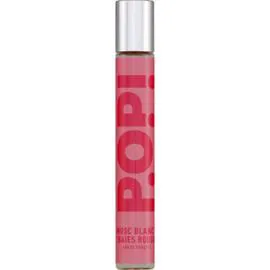 P.O.P! Eau De Toilette Musc Blanc Et Baies Rouge 30ml