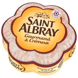 SAINT ALBRAY Fromage crémeux 200g