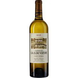 AOP Pessac-Léognan Château La Louvière HVE blanc 2019 (75cl)