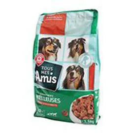 Bouchées chiens Boeuf (1,5kg)