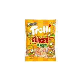 Sachet mini burger (100g)