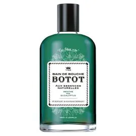 Bain de bouche Menthe Pin Eucalyptus (250ml)