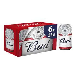 Bière blonde (6x33cl)