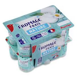 Petit-suisse 3.6% MG (12x60g)