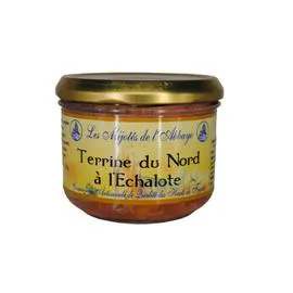 Terrine Echalotte du Nord (200g)
