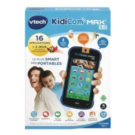 Kidicom max 3.0 bleu Dès 3 ans (l'unité)