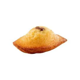Madeleine au chocolat (45g)