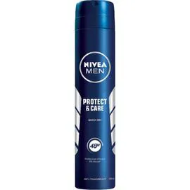 NIVEA MEN Déodorant Spray protection & complexe soin 200ml
