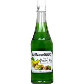 Sirop banane kiwi (70cl)