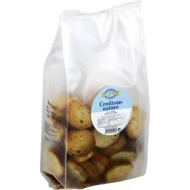 CONSERVERIES PROVENÇALES Croûtons nature 150g