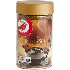 Café soluble intensité 4 (200g)