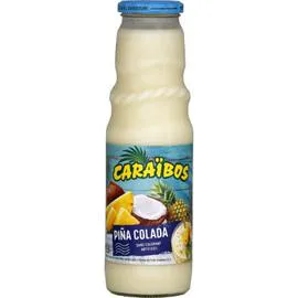 Cocktail Piña colada Sans alcool (75cl)