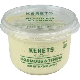 Houmous & Tehina (400g)