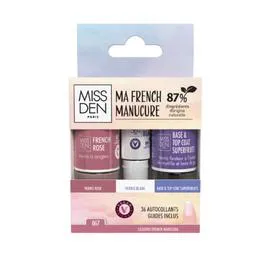 Vernis à Ongles French Manucure (l'unité)