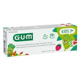 Dentifrice Enfants 3ans et plus (50ml)