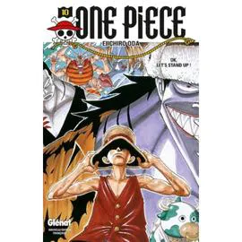 Manga One Piece Tome 10 - OK, let's stand up ! (l'unité)