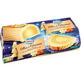 Buche glacée Délice à l'Ancienne (540g)