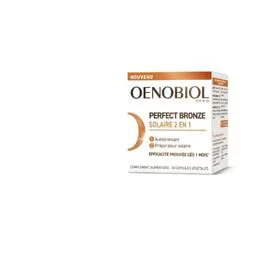 Complément Alimentaire Perfet Bronze 2en1 Programme 1 mois (x30)