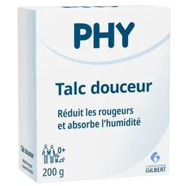 Talc Douceur (200g)