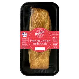 Pâté en croûte Ardennais (500g)