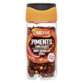 DUCROS Piments concassés 29g