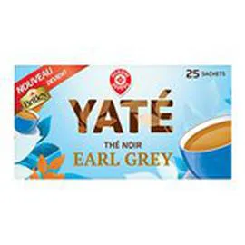 Thé Earl Grey Yaté x25 45g