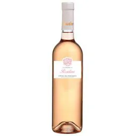 CUVÉE HARMONIE Château Sainte Roseline Rosé Côtes de Provence 75cl